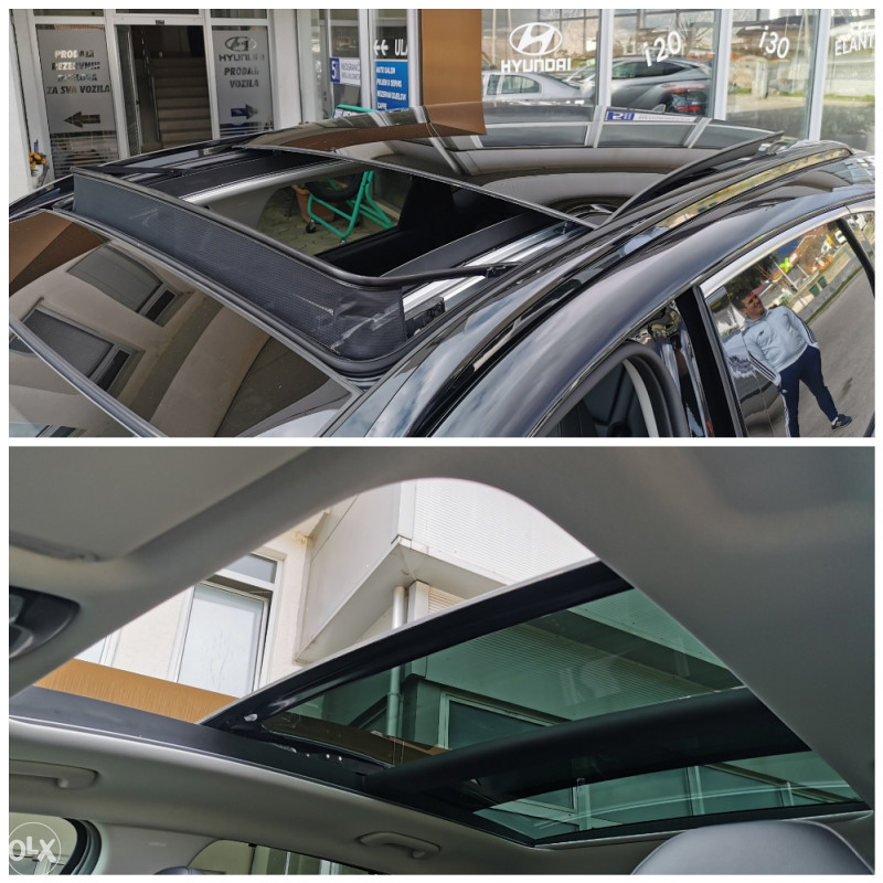 U DOLASKU! Hyundai Tucson 1.6 CRDi 4WD 7DCT LUXURY