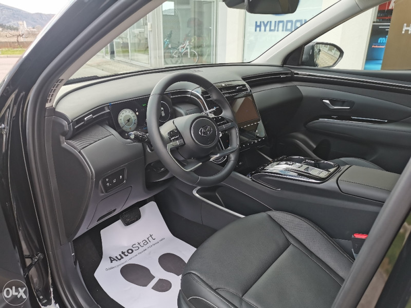U DOLASKU! Hyundai Tucson 1.6 CRDi 4WD 7DCT LUXURY