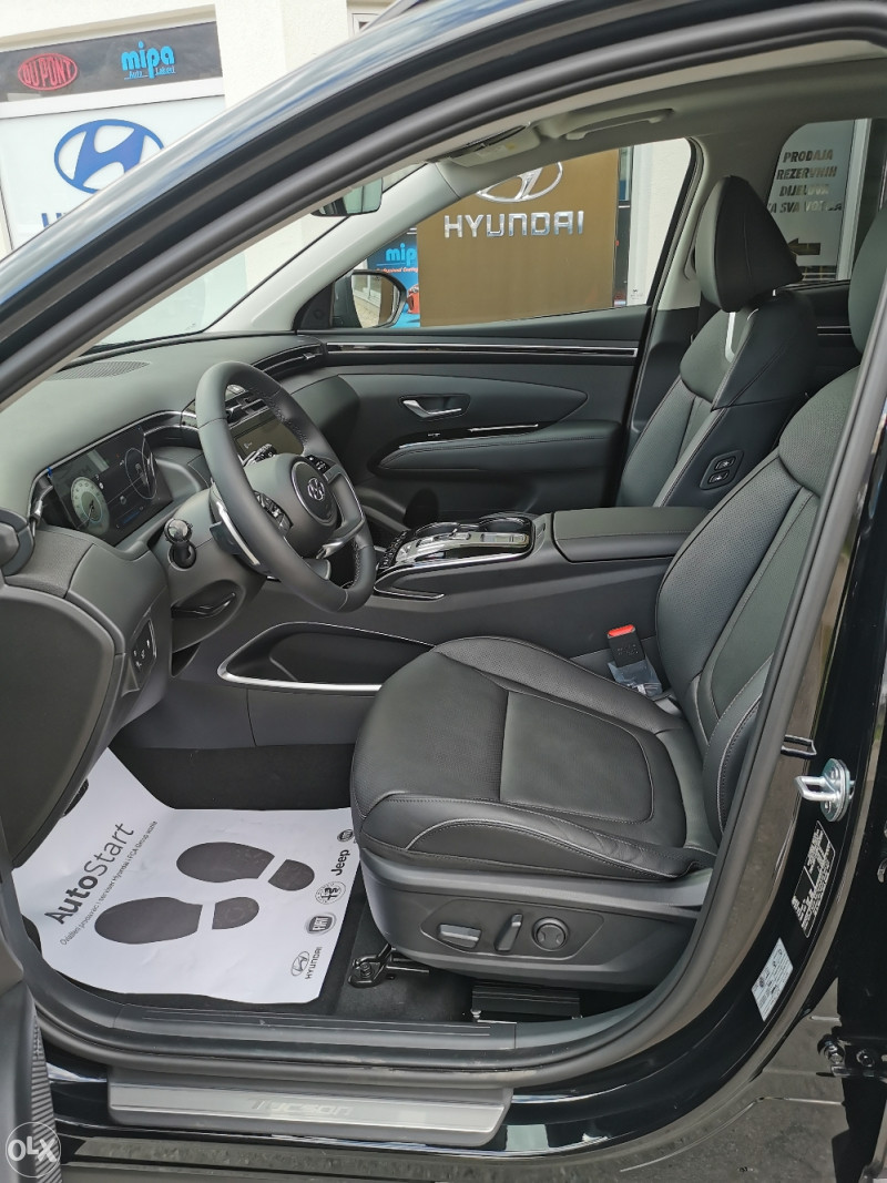 U DOLASKU! Hyundai Tucson 1.6 CRDi 4WD 7DCT LUXURY