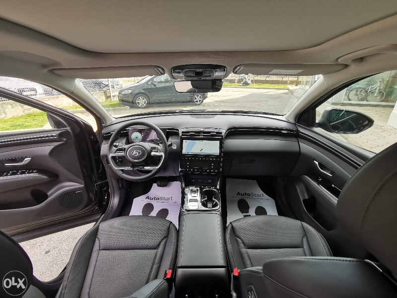 U DOLASKU! Hyundai Tucson 1.6 CRDi 4WD 7DCT LUXURY