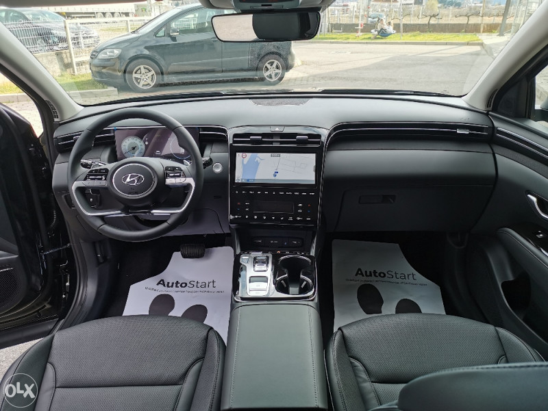 U DOLASKU! Hyundai Tucson 1.6 CRDi 4WD 7DCT LUXURY