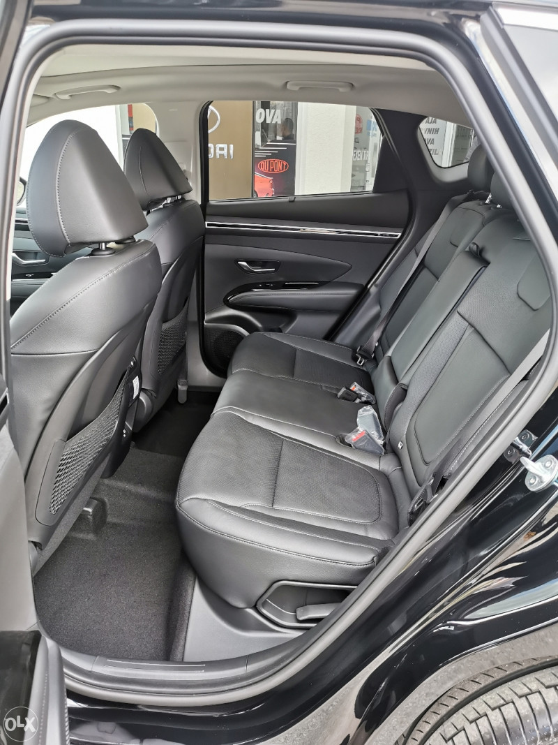 U DOLASKU! Hyundai Tucson 1.6 CRDi 4WD 7DCT LUXURY