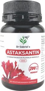 ASTAKSANTIN - Prirodni antioksidans