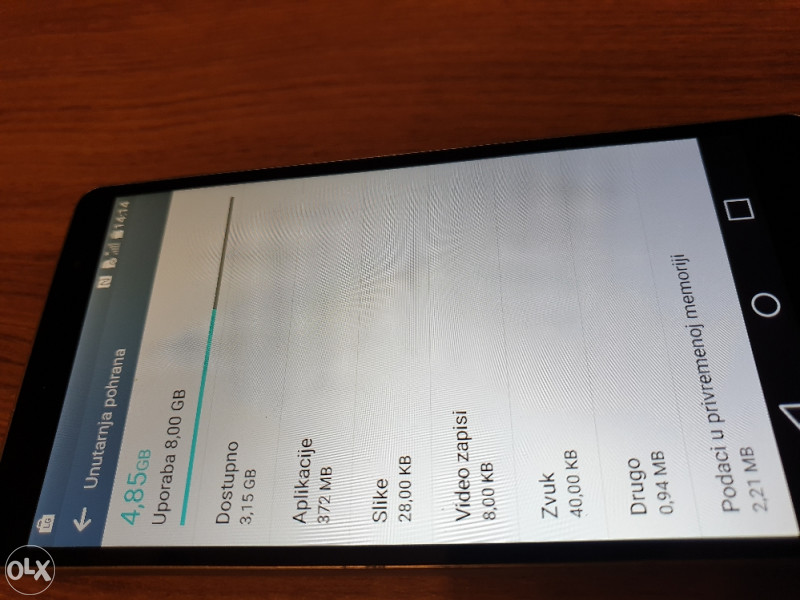 Lg G4 stylus Povoljnooo