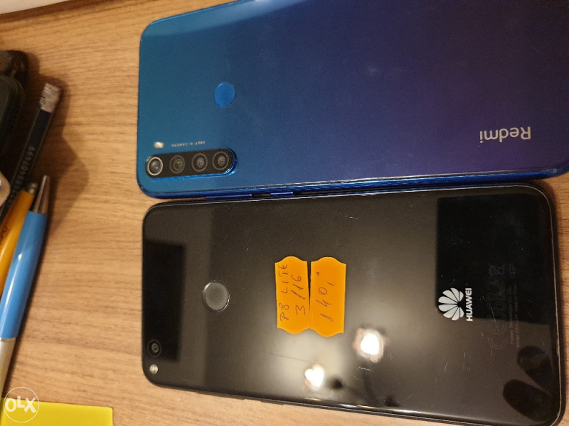 Xiaomi Redmi Note 8