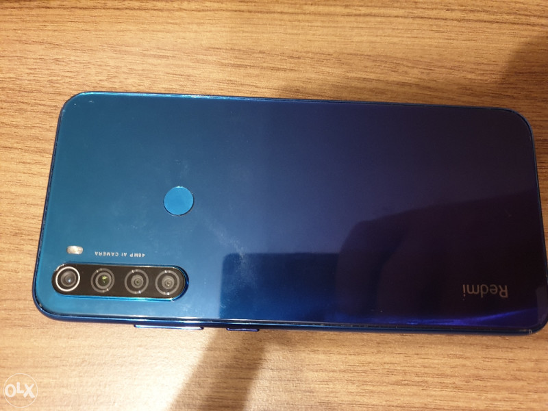 Xiaomi Redmi Note 8