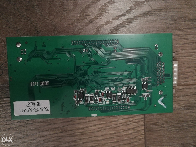 DIJAGNOSTIKA DELPHI DS150E,FULL CHIP,V3.0 DUPLA PLOČA