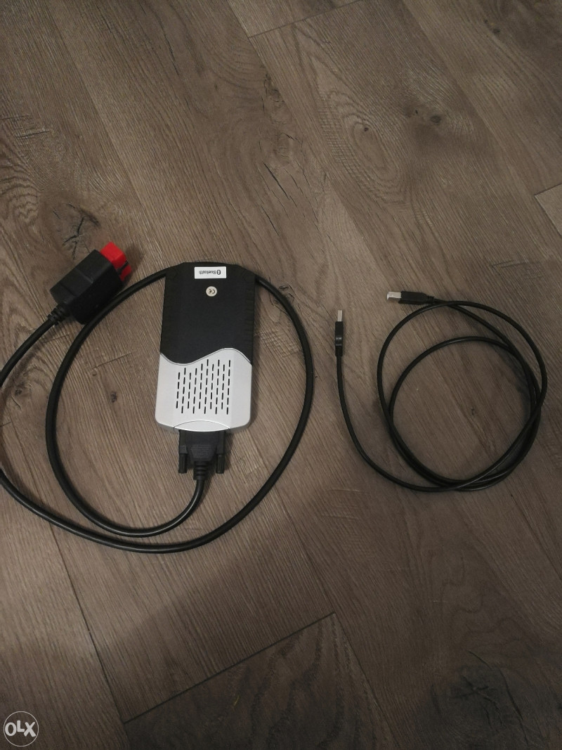 DIJAGNOSTIKA DELPHI DS150E,FULL CHIP,V3.0 DUPLA PLOČA