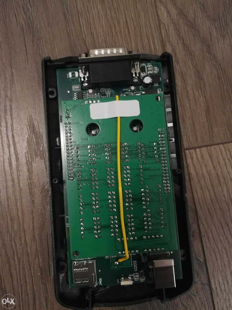 DIJAGNOSTIKA DELPHI DS150E,FULL CHIP,V3.0 DUPLA PLOČA