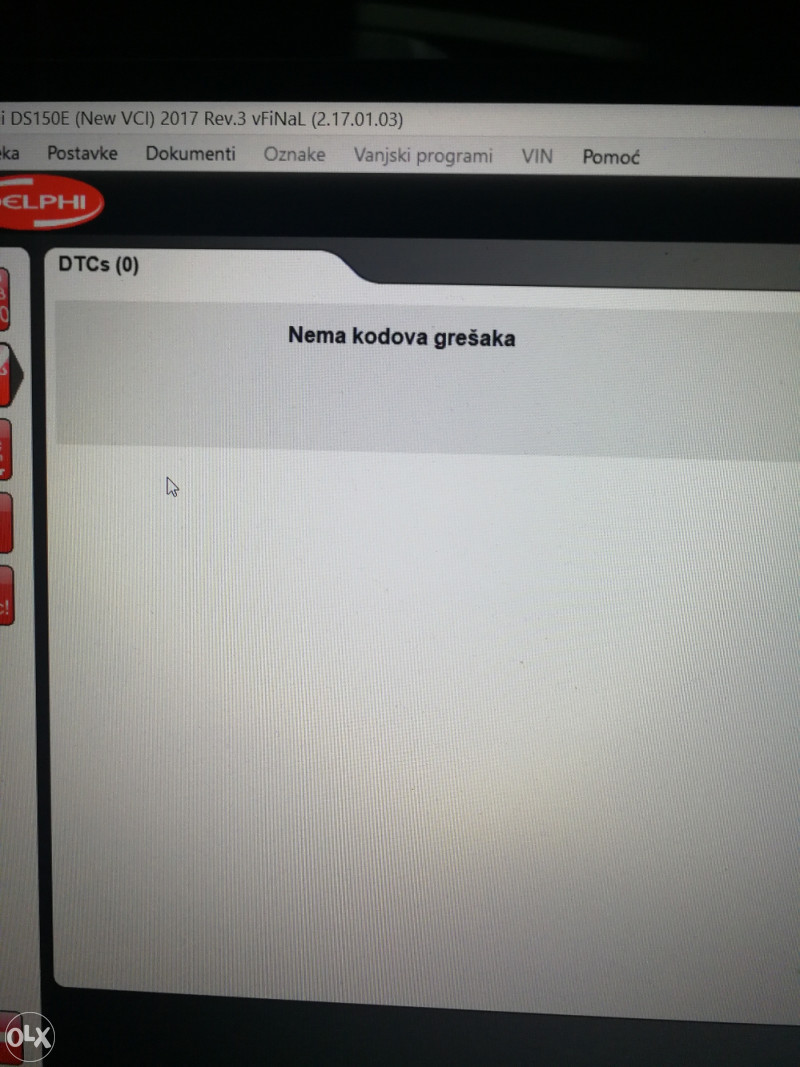DIJAGNOSTIKA DELPHI DS150E,FULL CHIP,V3.0 DUPLA PLOČA