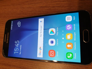 Samsung S6 POVOLJNOOOO