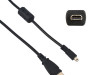 USB Data kabal 8 PIN 1,5m za Olympus Sony Nikon Coolpix