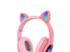 Bluetooth Slušalice BORG L400 crvene