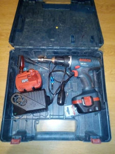Bosch aku busilica 12