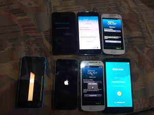 Telefoni razni