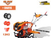 Motorni kultivator freza kopačica Ruris 913ACC