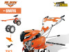 Motorni kultivator freza kopačica Ruris 7500ACC2