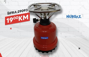 KUHALO NA PLIN 0,50kg NURGAZ