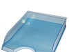 Polica za papir PVC Plava 22883 OPTIMA