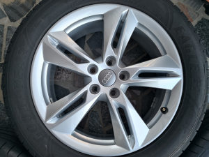 Alu felga felge 18 5x112 original Audi Q3 8U0 601 025 A