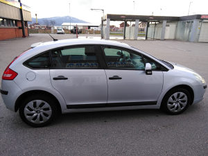 Citroen C4, 1.6, 66 kw, 2007 godina tek registrovan