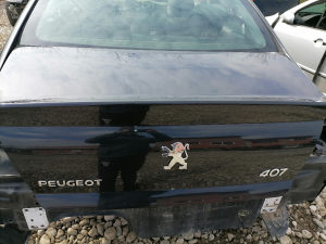Gepek Peugeot 407 pezo 407