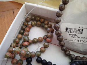 Perle za izradu nakita