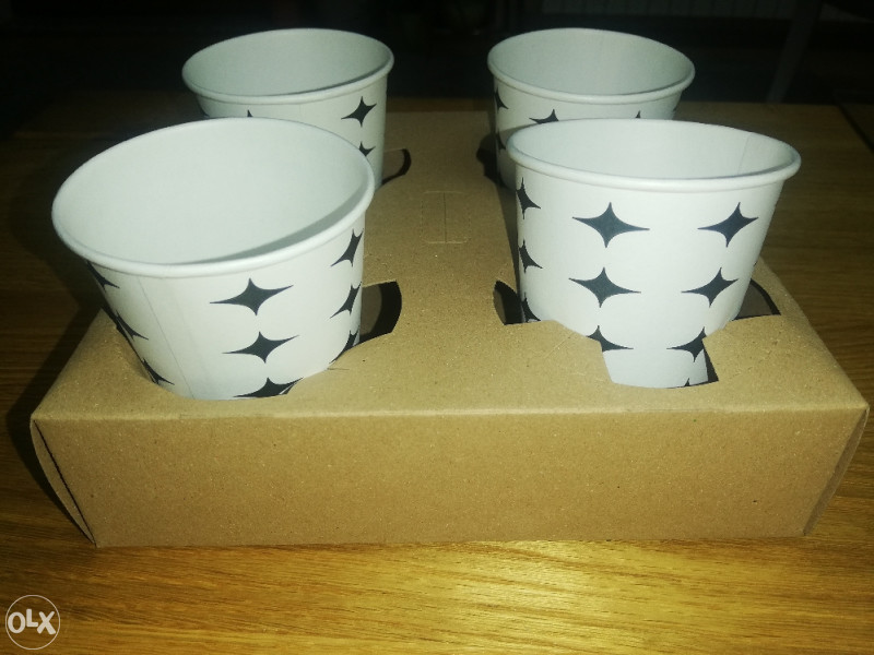 Ambalaža/Papirne Čaše - kafa za ponijeti - coffee to go