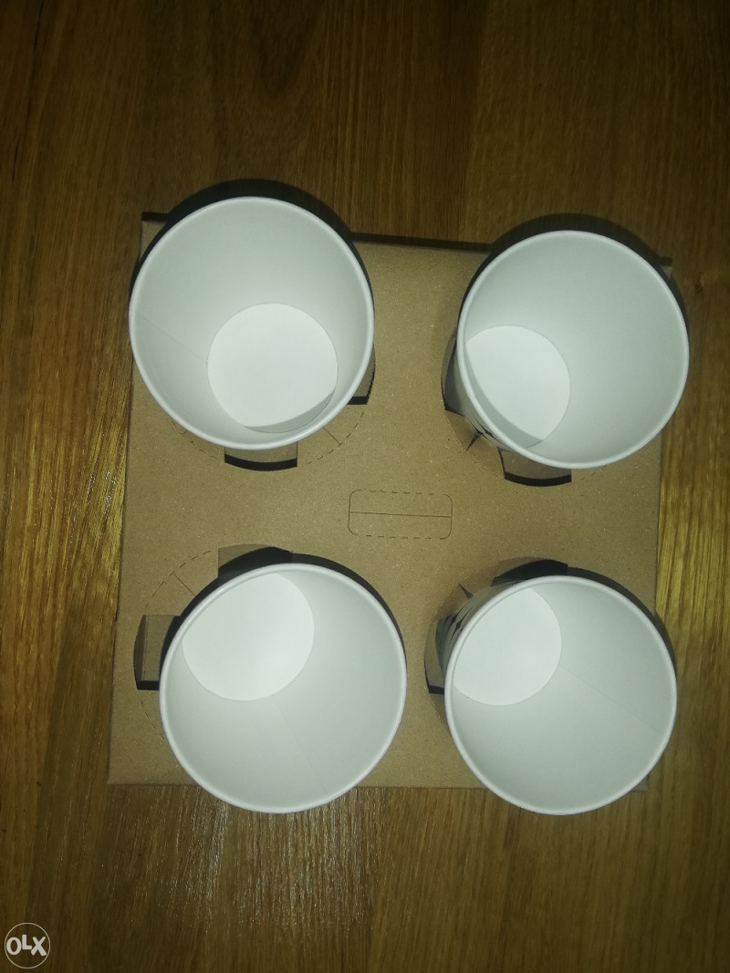 Ambalaža/Papirne Čaše - kafa za ponijeti - coffee to go