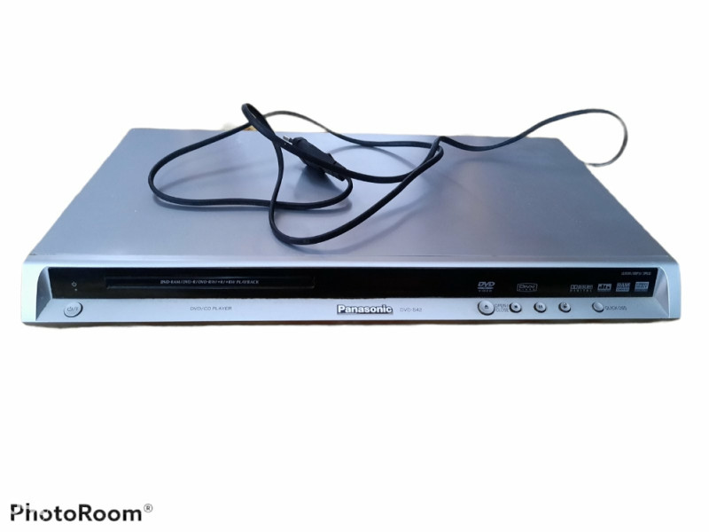 DVD Player Panasonic DVD/Bluray player OLX.ba