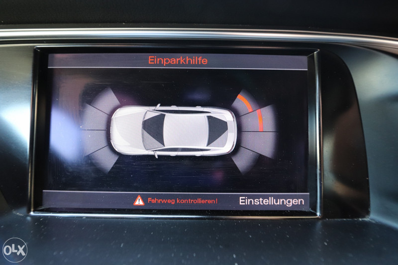 Audi A5 Sportback 2.0 TDI Quattro 3xS-Line Bi-Xenon LED