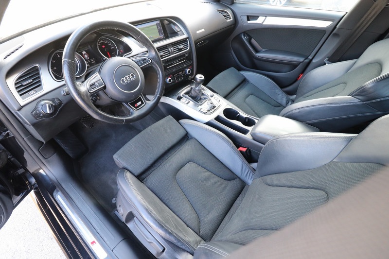 Audi A5 Sportback 2.0 TDI Quattro 3xS-Line Bi-Xenon LED