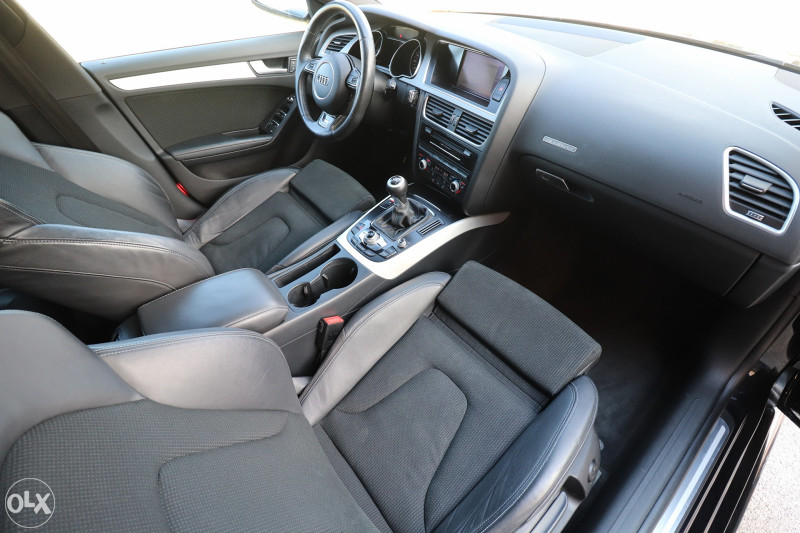 Audi A5 Sportback 2.0 TDI Quattro 3xS-Line Bi-Xenon LED