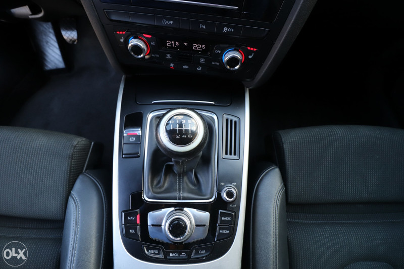 Audi A5 Sportback 2.0 TDI Quattro 3xS-Line Bi-Xenon LED