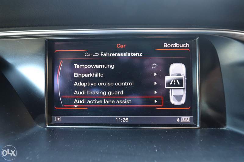 Audi A5 Sportback 2.0 TDI Quattro 3xS-Line Bi-Xenon LED