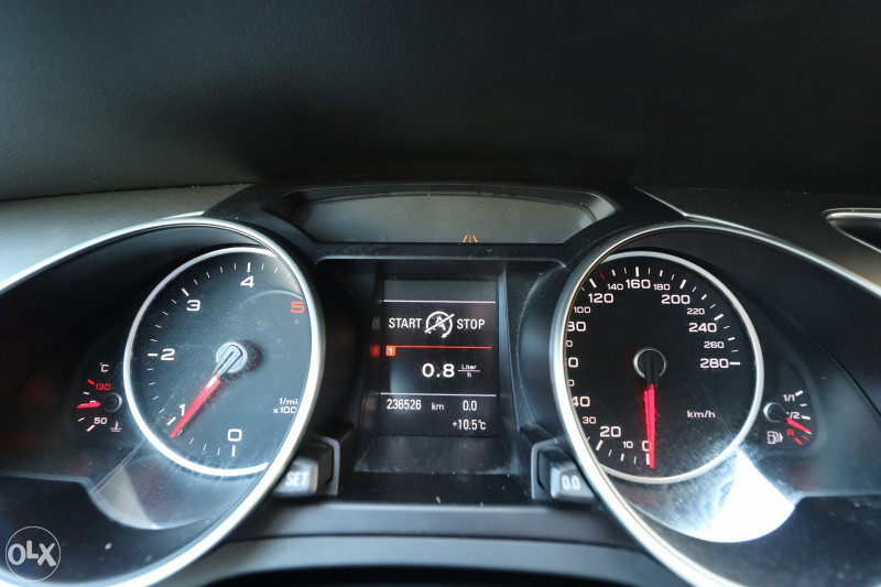 Audi A5 Sportback 2.0 TDI Quattro 3xS-Line Bi-Xenon LED