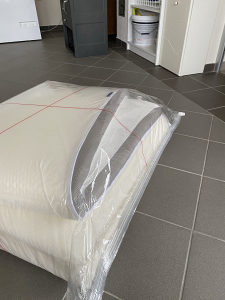 Dormeo nadmadrac 160 x 200
