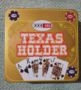 Poker Texas Holdem set