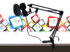 Mikrofon profesionalni Legendary Live broadcast mic