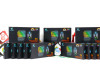 Gaming mini tipkovnica i miš TI Rainbow RGB
