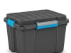 Box za odlaganje 43L crni 237440 KIS