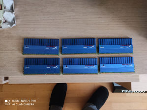 Kingston HyperX DDR3 memorija