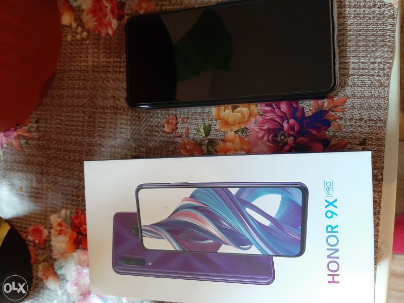 honor 9x pro olx