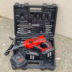 Aku bušilica Boxer 20.4 V