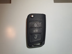 Kljuc za VW Golf 7 ,Skoda Octavia A7 Original