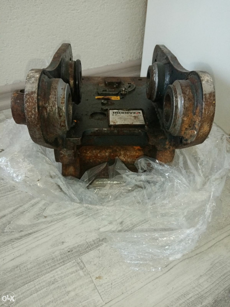 Brza kopca MS03 mini bager