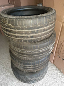 Gume 255/40 R19 Pirelli
