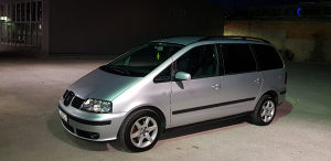 Seat Alhambra 7 sjedista