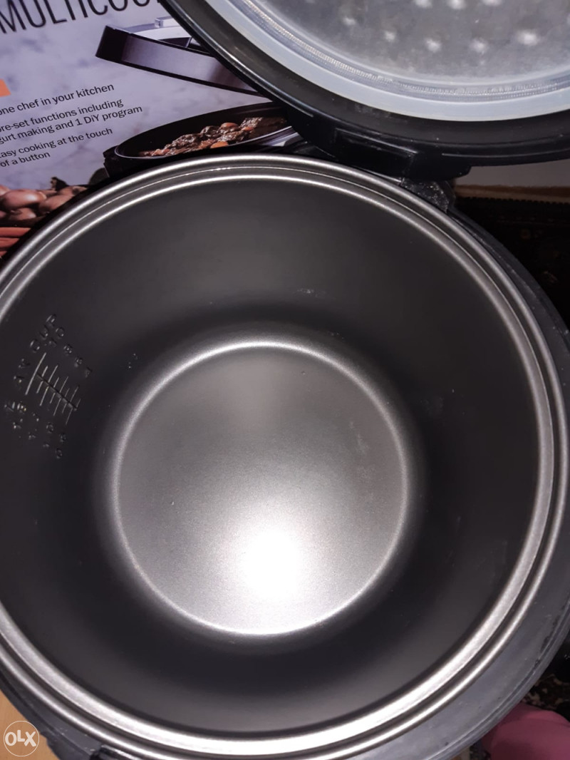 Delimano multicooker 20 u 1