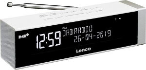 Radio/sat Lenco CR-630WH DAB+